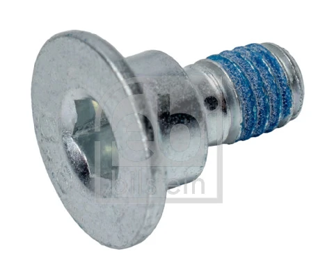 Bolt, brake disc